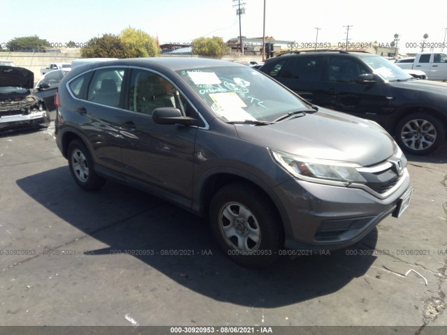 HONDA CR-V 2015 3czrm3h3xfg700652