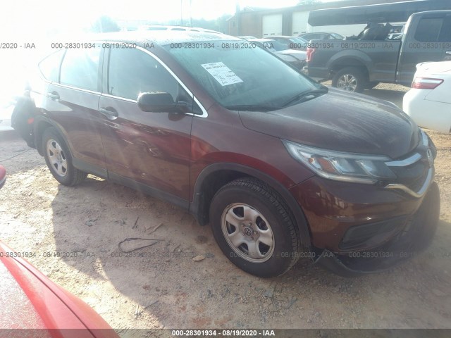 HONDA CR-V 2015 3czrm3h3xfg700831