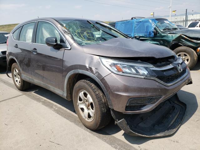 HONDA CR-V LX 2015 3czrm3h3xfg701090