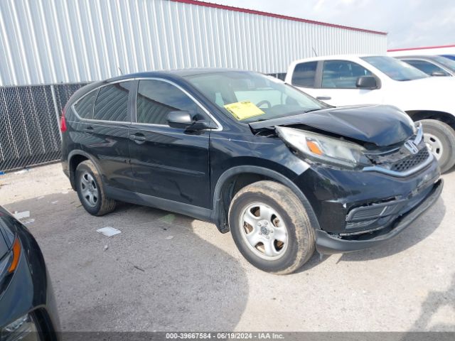 HONDA CR-V 2015 3czrm3h3xfg701266