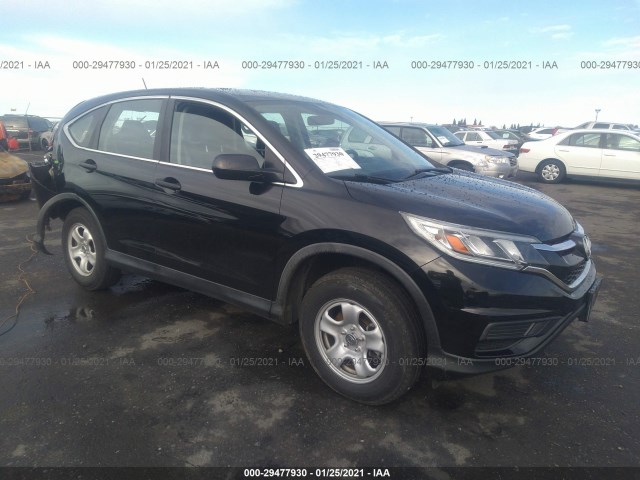 HONDA CR-V 2015 3czrm3h3xfg701431