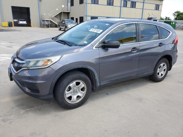 HONDA CR-V LX 2015 3czrm3h3xfg702336