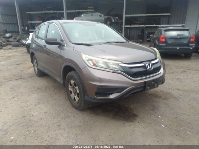 HONDA CR-V 2015 3czrm3h3xfg702840