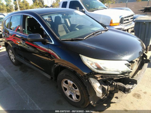 HONDA CR-V 2015 3czrm3h3xfg703177