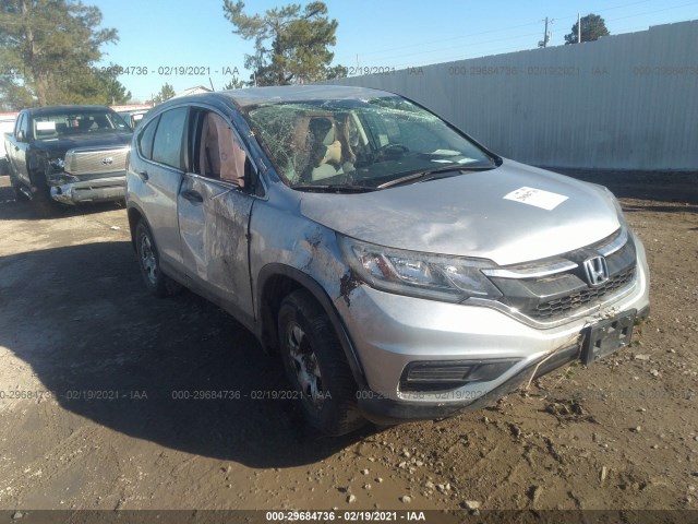 HONDA CR-V 2015 3czrm3h3xfg703485