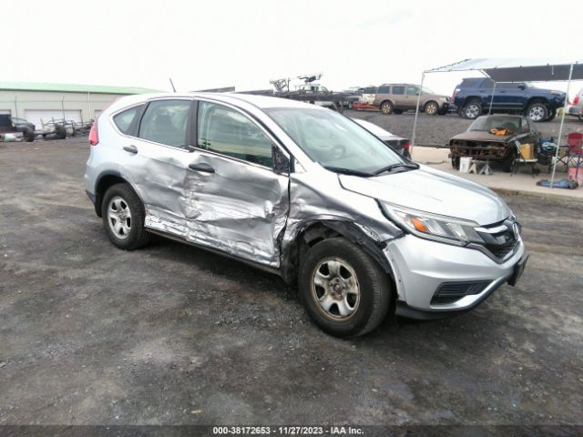 HONDA CR-V 2015 3czrm3h3xfg703552