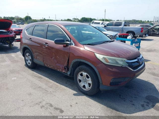 HONDA CR-V 2015 3czrm3h3xfg705057