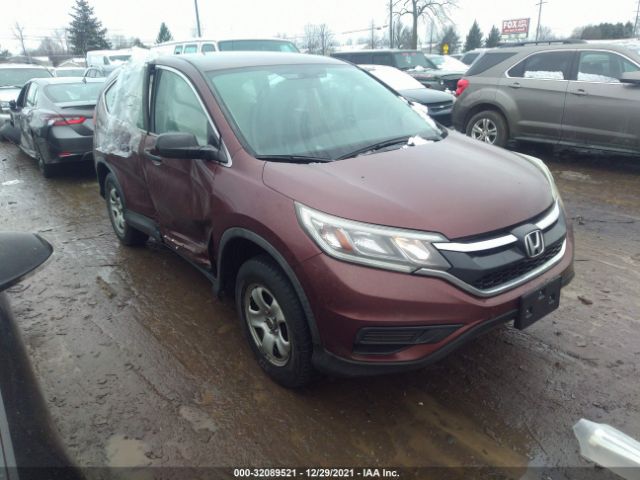 HONDA CR-V 2015 3czrm3h3xfg705091