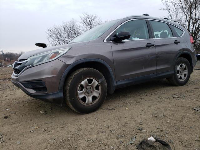 HONDA CR-V LX 2015 3czrm3h3xfg705138