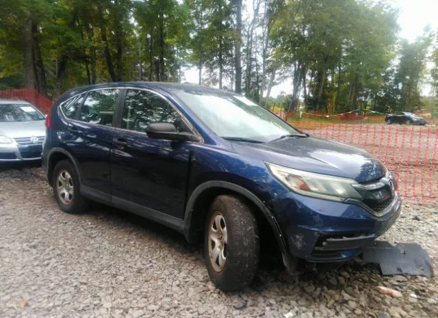 HONDA CR-V 2015 3czrm3h3xfg706614