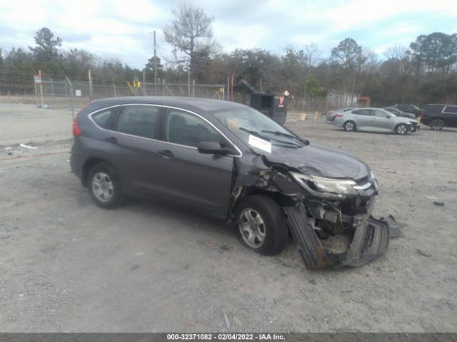 HONDA CR-V 2015 3czrm3h3xfg707410