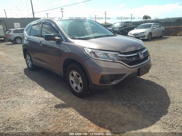 HONDA CR-V 2015 3czrm3h3xfg707732