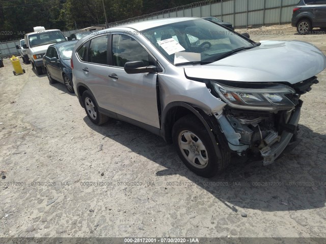 HONDA CR-V 2015 3czrm3h3xfg708377