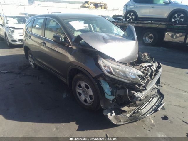 HONDA CR-V 2015 3czrm3h3xfg708783