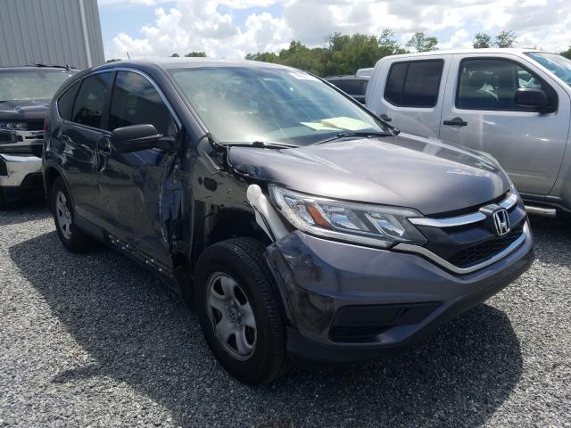 HONDA CR-V LX 2015 3czrm3h3xfg709030