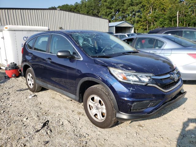 HONDA CR-V LX 2015 3czrm3h3xfg710033