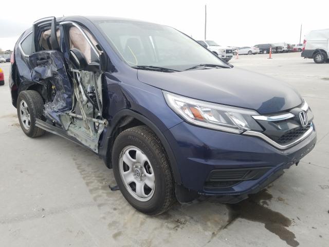 HONDA CR-V LX 2015 3czrm3h3xfg710078