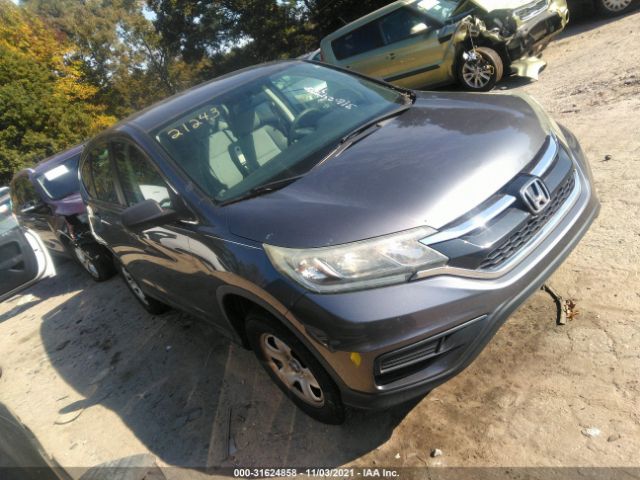 HONDA CR-V 2015 3czrm3h3xfg710470