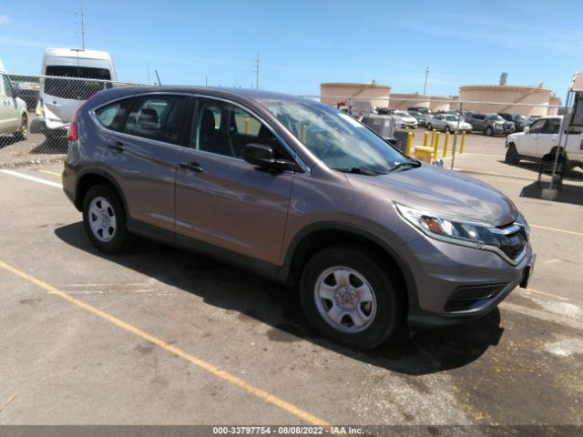 HONDA CR-V 2015 3czrm3h3xfg710808