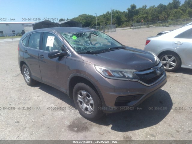 HONDA CR-V 2015 3czrm3h3xfg710811