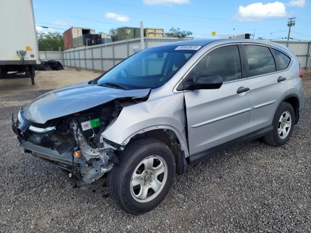 HONDA CR-V LX 2015 3czrm3h3xfg711487