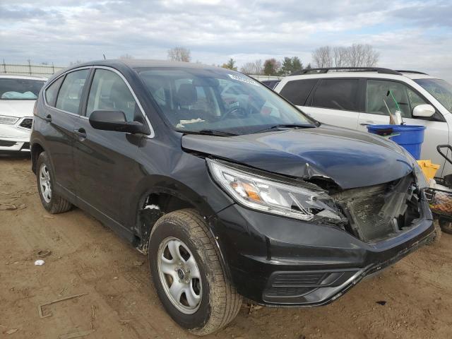 HONDA CR-V LX 2015 3czrm3h3xfg713045