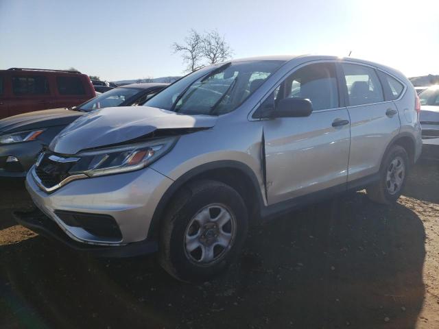 HONDA CR-V LX 2015 3czrm3h3xfg715443