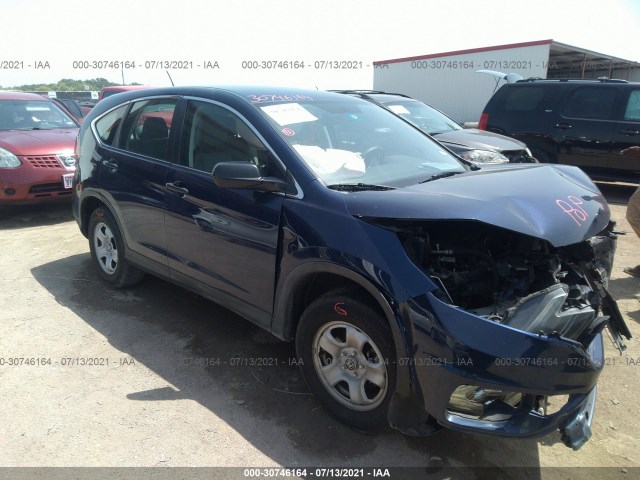 HONDA CR-V 2015 3czrm3h3xfg715667