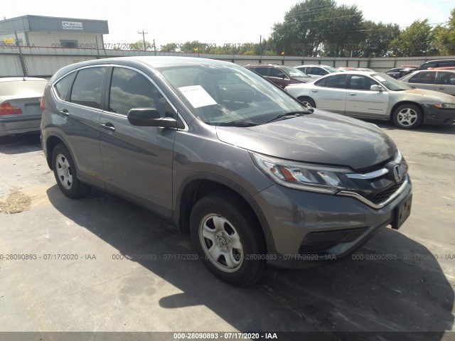 HONDA CR-V 2015 3czrm3h3xfg715944