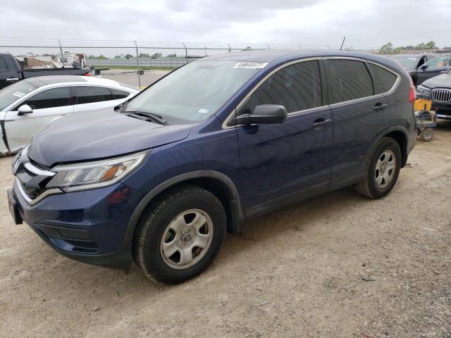 HONDA CR-V LX 2015 3czrm3h3xfg716978