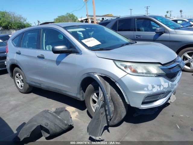 HONDA CR-V 2016 3czrm3h3xgg700782