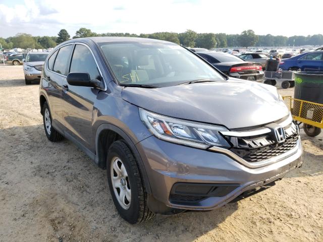 HONDA CR-V LX 2016 3czrm3h3xgg704119