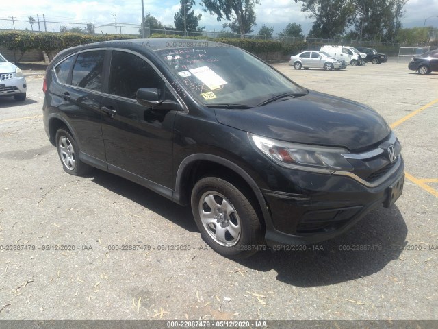 HONDA CR-V 2016 3czrm3h3xgg704427