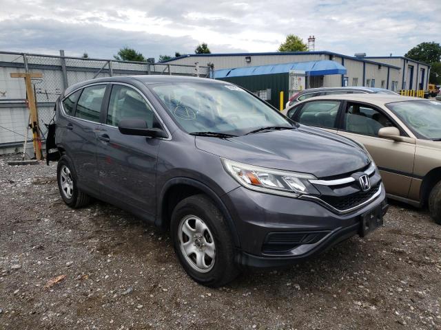 HONDA CR-V LX 2016 3czrm3h3xgg705223