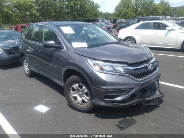 HONDA CR-V 2016 3czrm3h3xgg707845