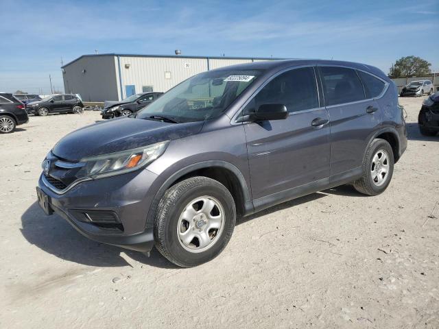 HONDA CR-V LX 2016 3czrm3h3xgg710163