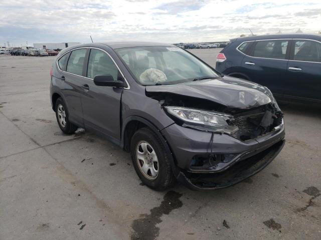 HONDA CR-V LX 2016 3czrm3h3xgg710194