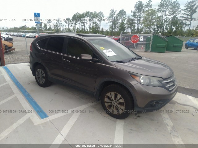 HONDA CR-V 2012 3czrm3h50cg702505