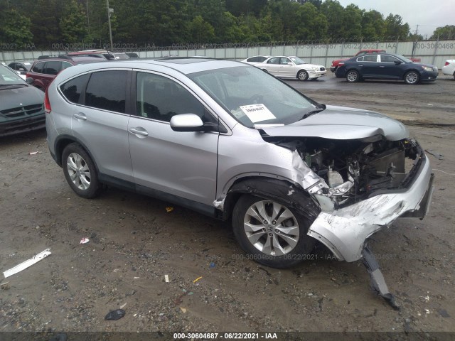 HONDA CR-V 2012 3czrm3h50cg704125