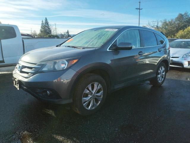 HONDA CR-V EX 2013 3czrm3h50dg700688