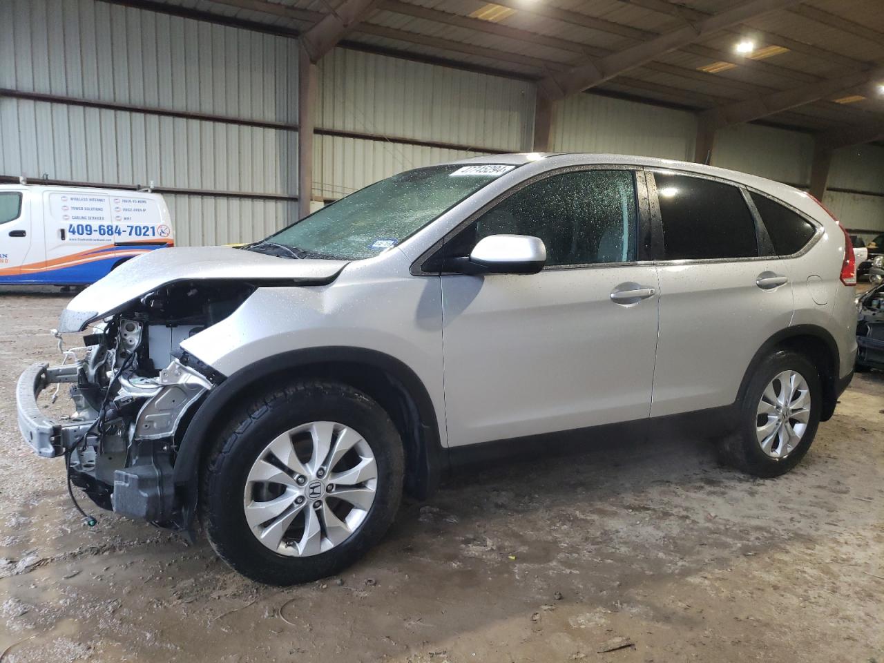 HONDA CR-V 2013 3czrm3h50dg702294