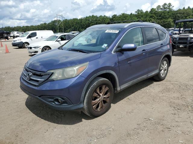 HONDA CR-V EX 2013 3czrm3h50dg702862