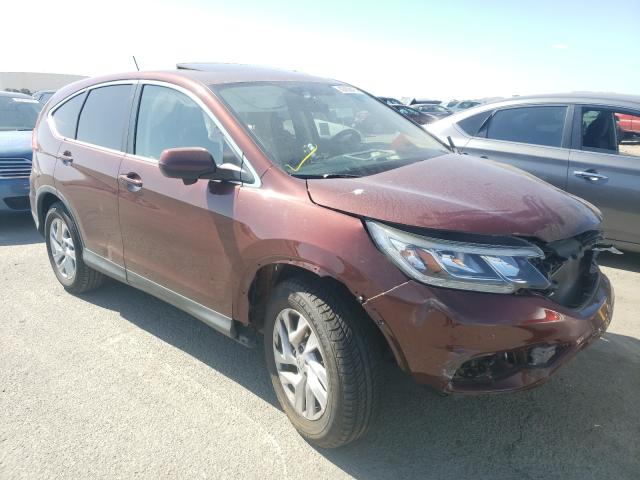 HONDA CR-V EX 2015 3czrm3h50fg701343