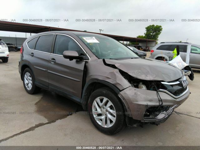 HONDA CR-V 2015 3czrm3h50fg703478