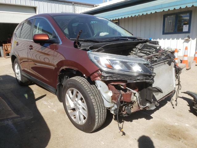 HONDA CR-V EX 2015 3czrm3h50fg703786