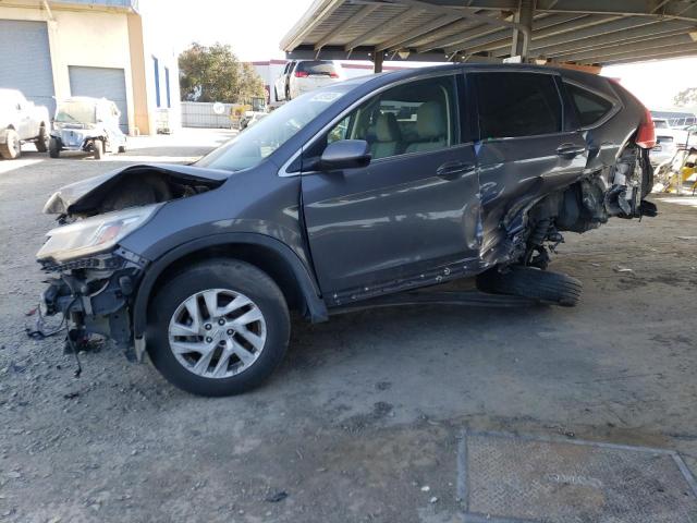 HONDA CR-V EX 2015 3czrm3h50fg704632