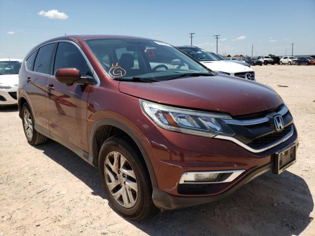 HONDA CR-V EX 2015 3czrm3h50fg707384