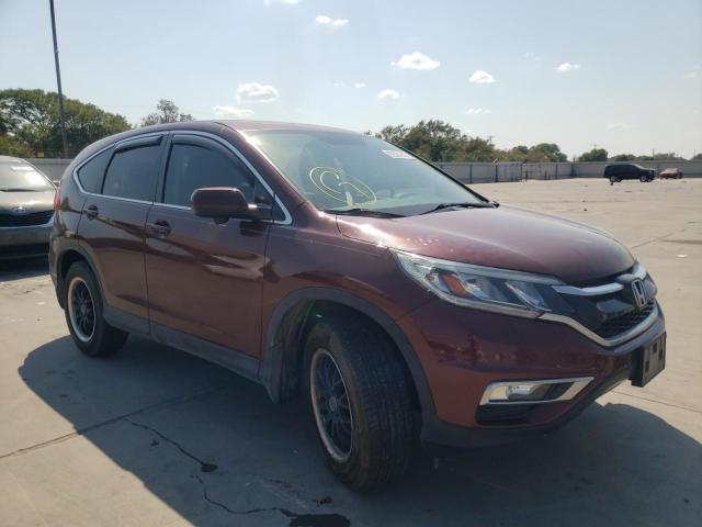 HONDA CR-V EX 2015 3czrm3h50fg709376