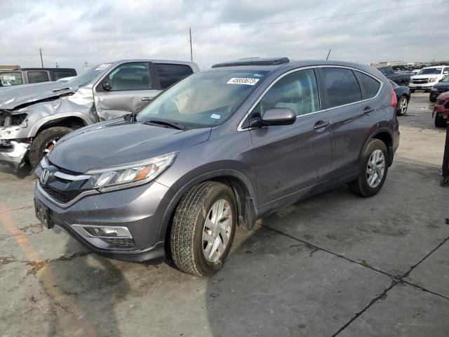 HONDA CR-V EX 2015 3czrm3h50fg711354