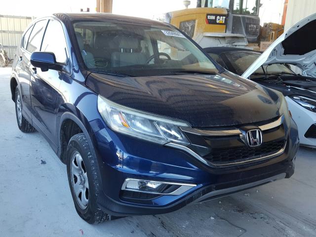 HONDA CR-V EX 2016 3czrm3h50gg700517